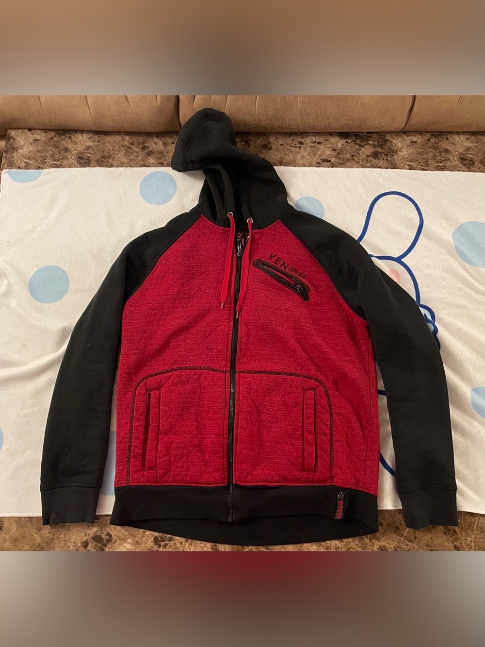 Venom hoodie